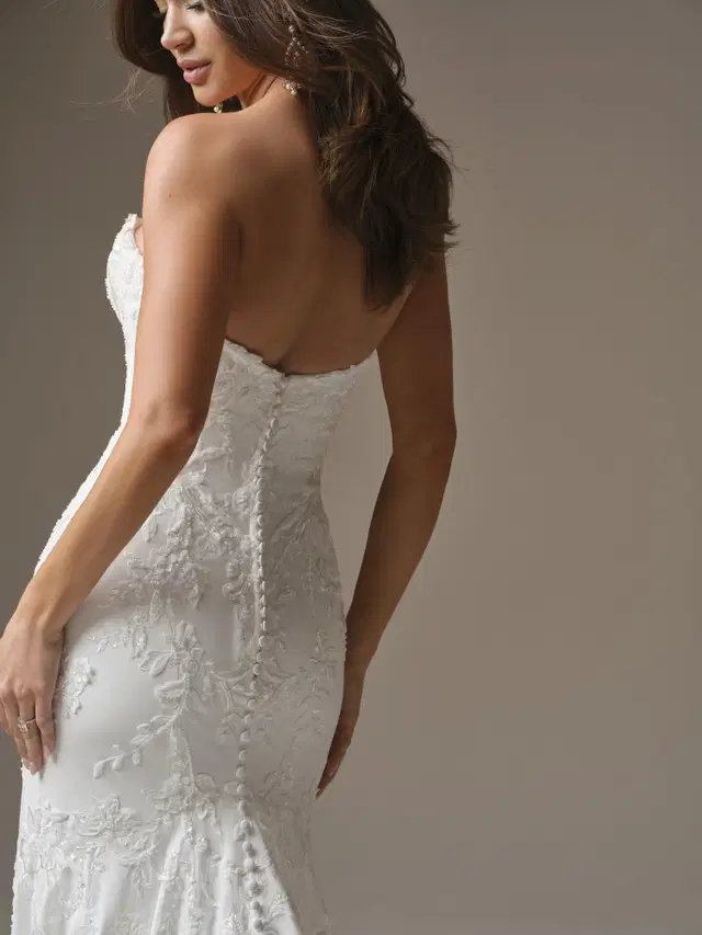 Thera by Maggie Sottero - view 11 of 12
