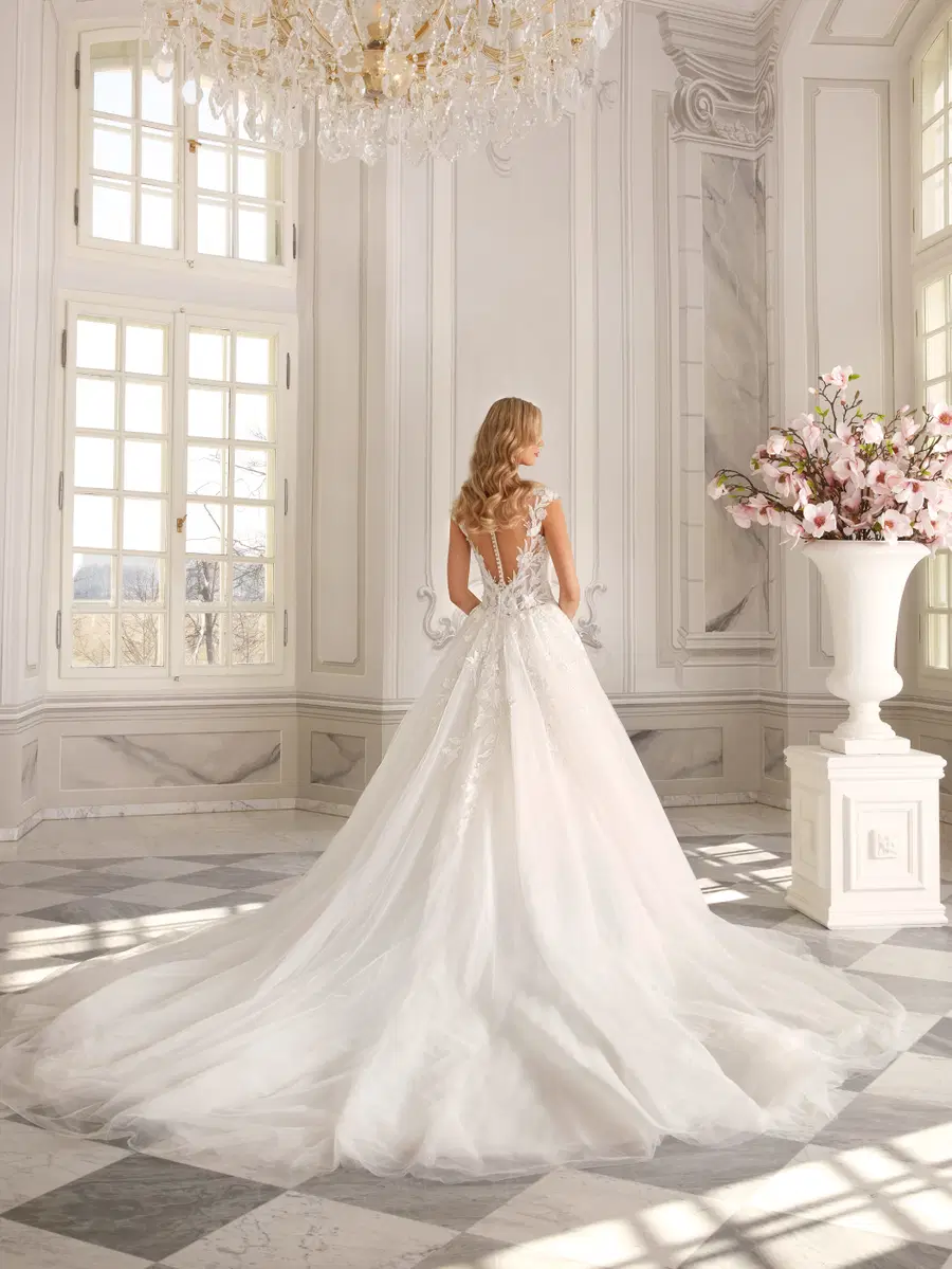 Kimber by Vanilla Sposa - view 2 of 2
