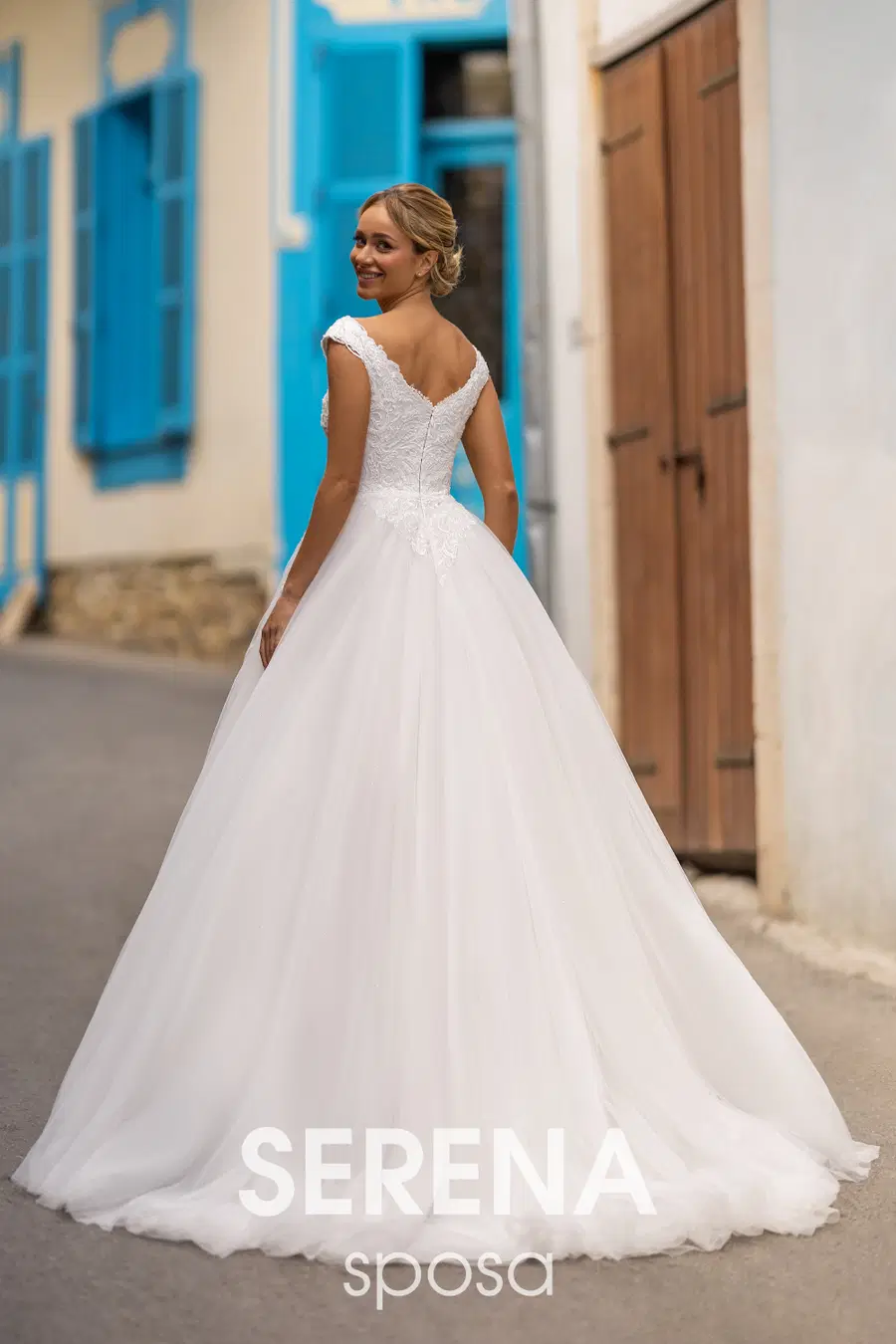 5537 by Serena Bridal - view 2 of 3
