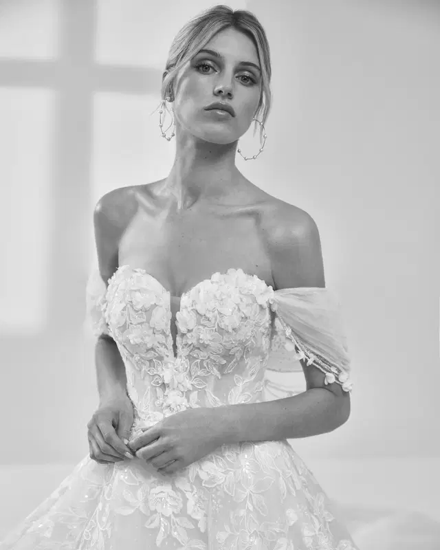 Althea by Luna Novias - view 2 of 3