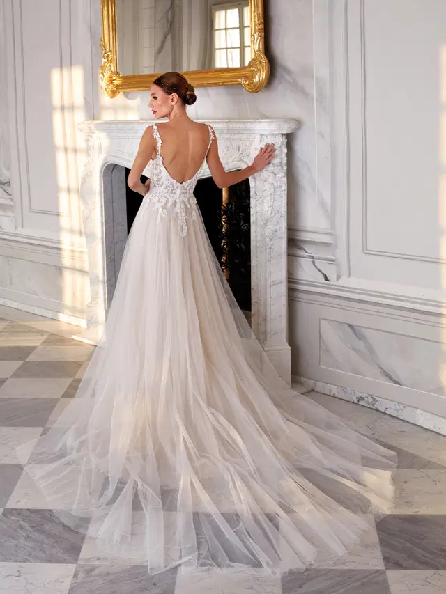 Patty by Vanilla Sposa - view 2 of 2