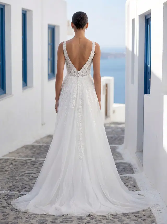 True 1010096 by Mori Lee - view 2 of 3