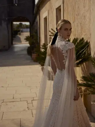 February by Modeca Bridal - view 3 of 4