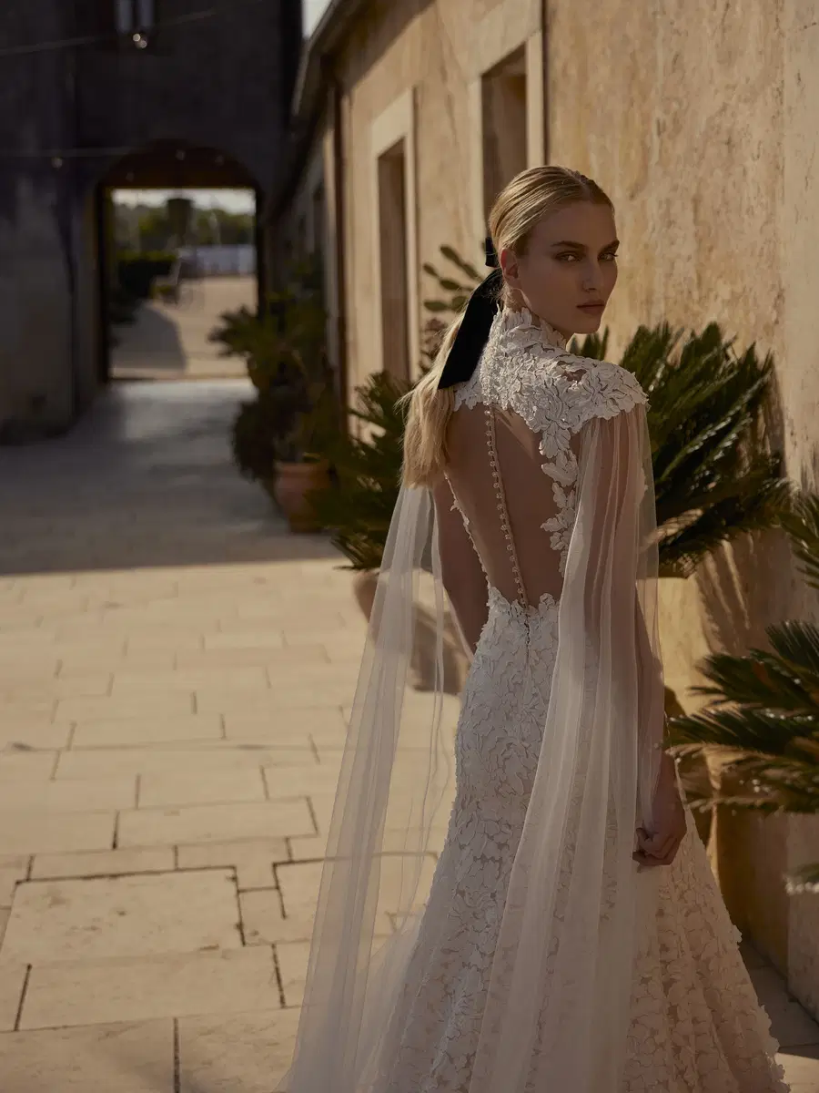 February by Modeca Bridal - view 3 of 4