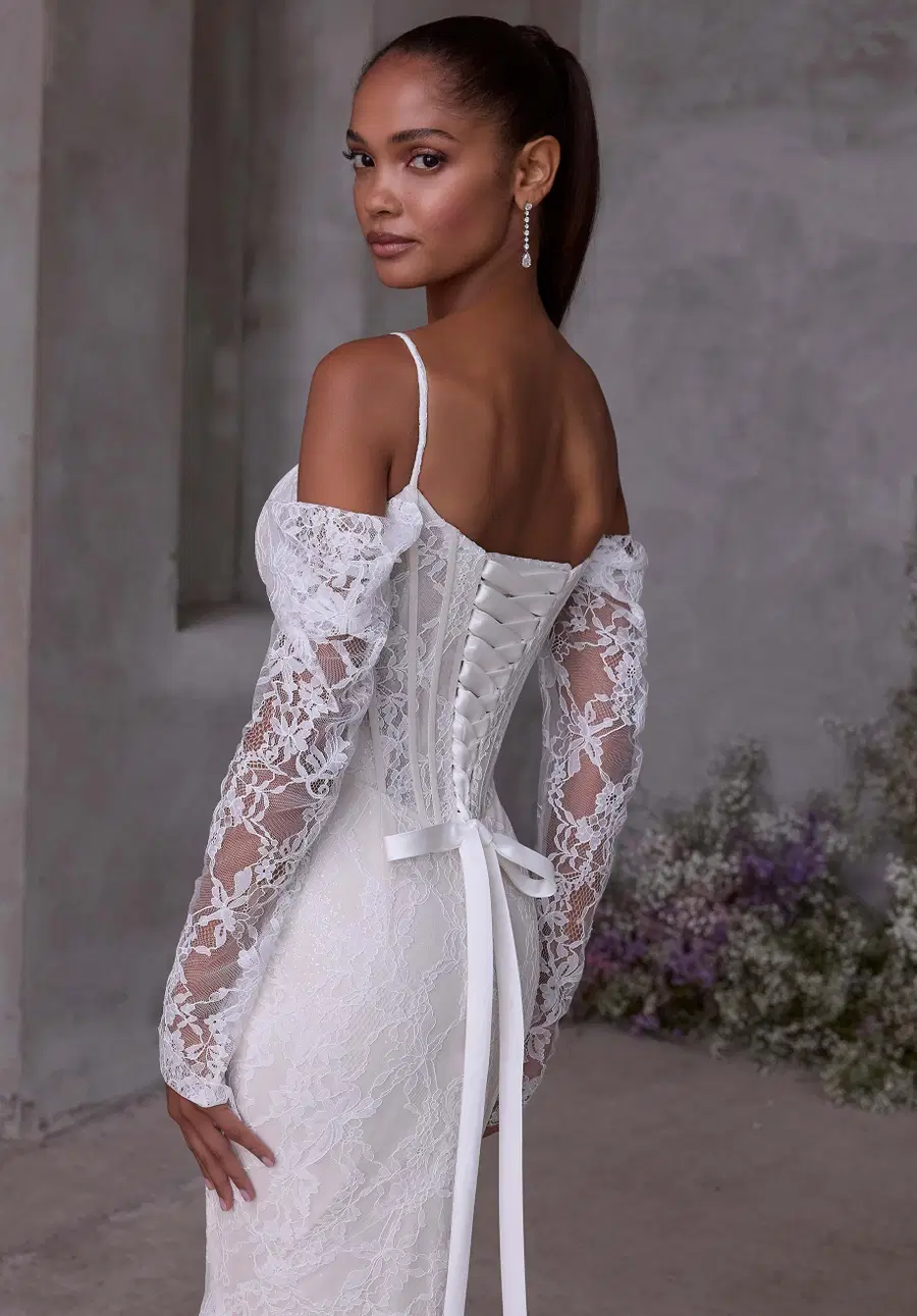 Leto by Mori Lee - view 5 of 5