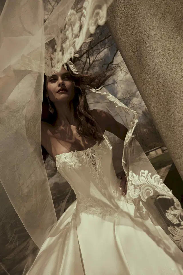 SANDRINE by Sottero & Midgley - view 12 of 13