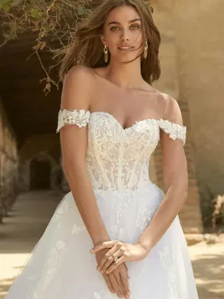 Harlem by Maggie Sottero - view 4 of 7