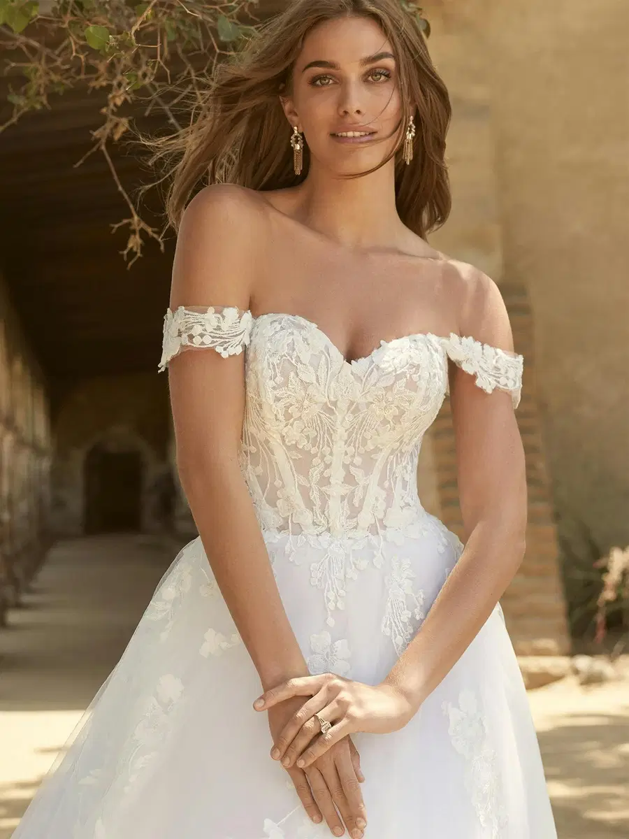 Harlem by Maggie Sottero - view 4 of 7