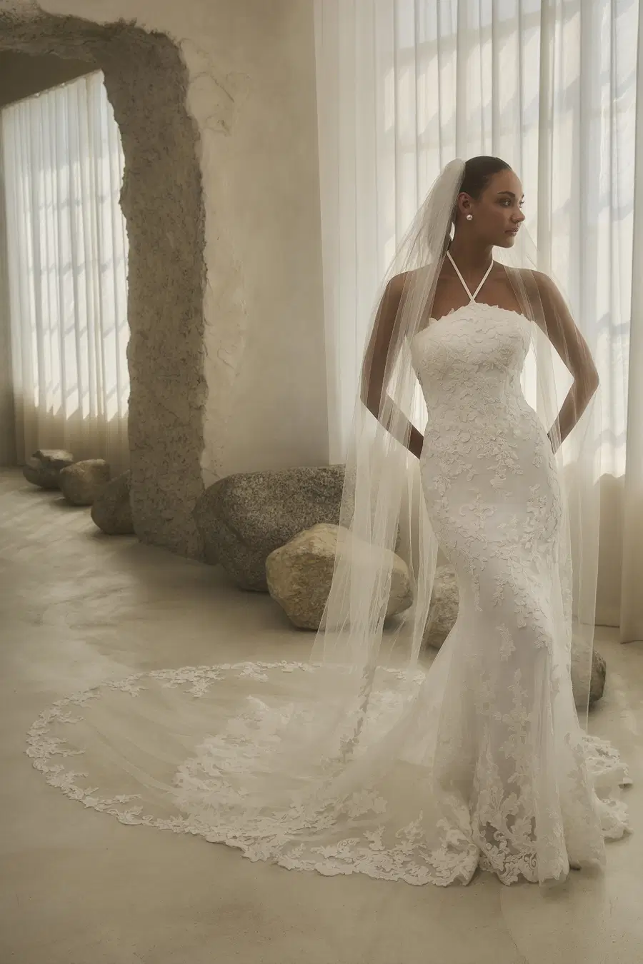 2630 2 by Casablanca Bridal - view 2 of 8