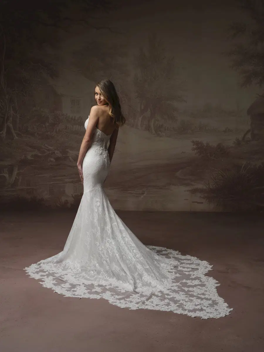 COLLETTE by Maggie Sottero - view 2 of 8