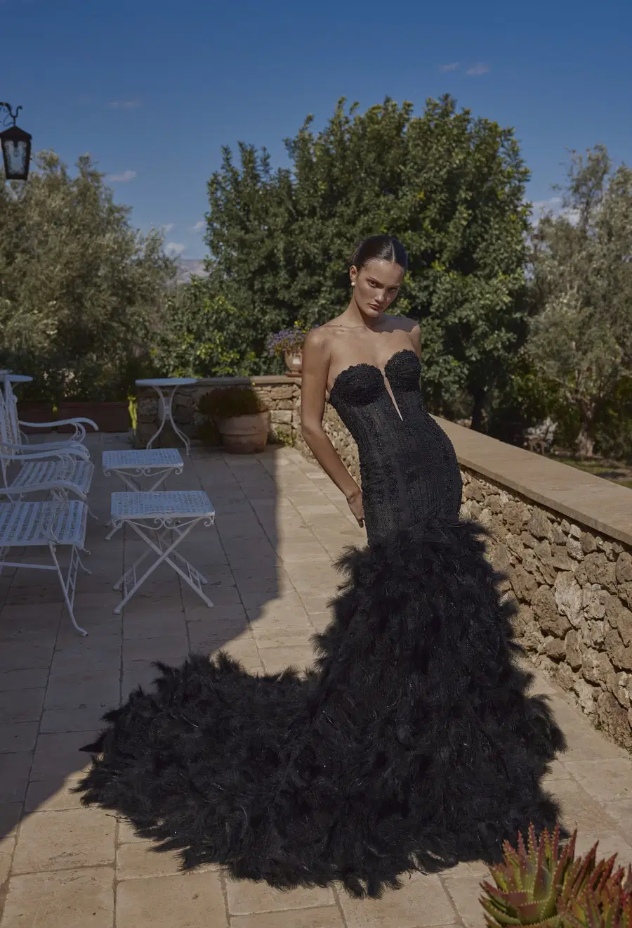 Daorsina 25-013 by Ricca Sposa - view 2 of 8