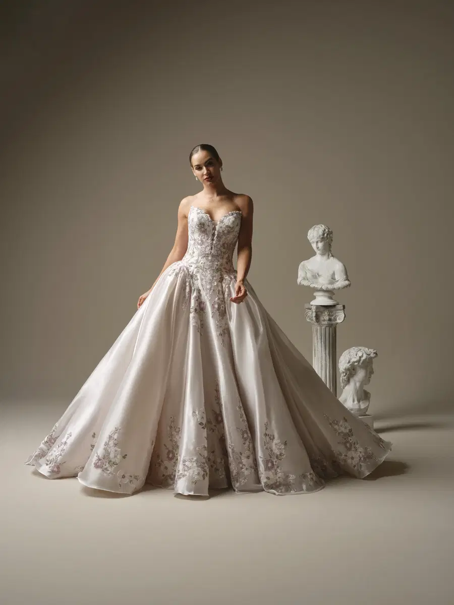 Alvarez by Sottero & Midgley - view 6 of 14
