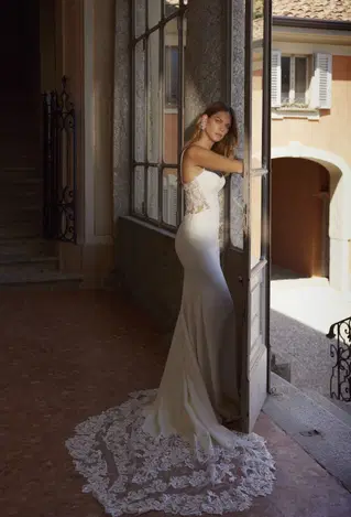Mariella 24-008(3) by Ricca Sposa Atelier - view 3 of 5