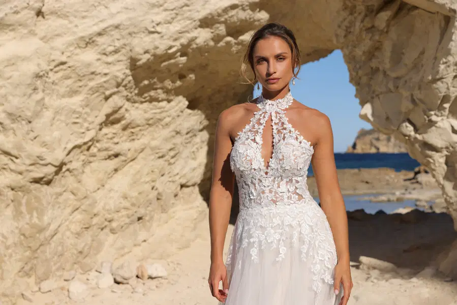 Alison by Azuree Bridal - view 3 of 3