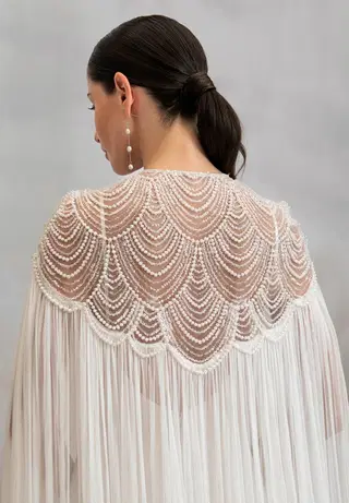 Aster Cape by Catherine Deane - view 6 of 6