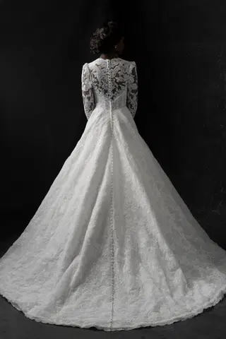 C772 by Allure Couture - view 6 of 6