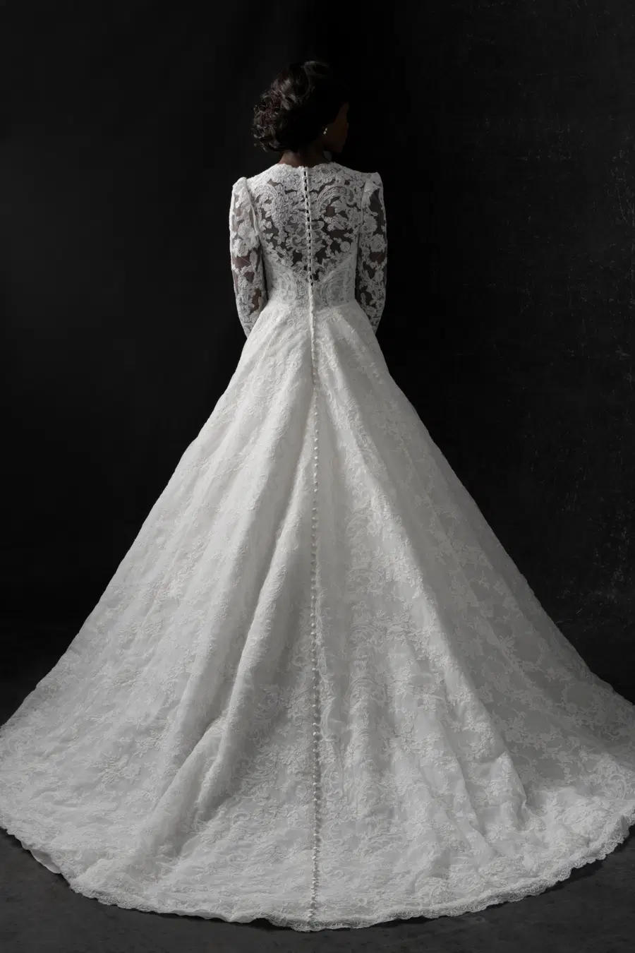 C772 by Allure Couture - view 6 of 6