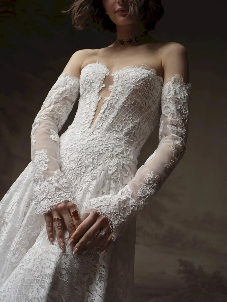 KEEVA by Sottero & Midgley - view 7 of 12