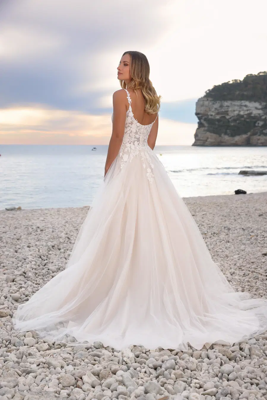 Bahar by Azuree Bridal - view 2 of 3