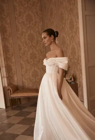 Faustina 25-014 by Ricca Sposa Atelier - view 5 of 8