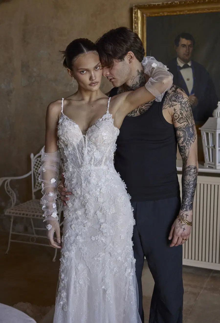 Parma 25-020 by Ricca Sposa - view 2 of 4
