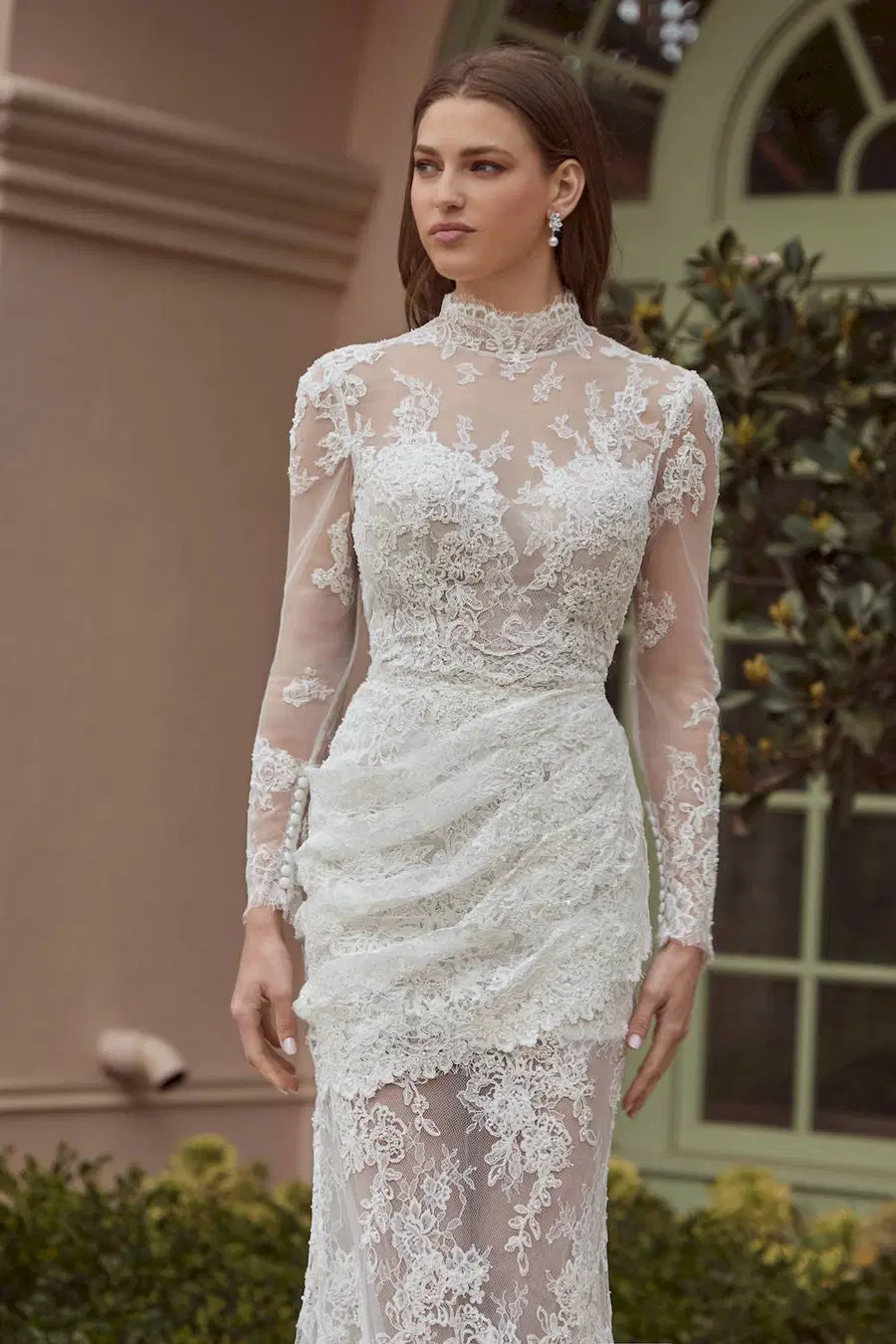 LA26250 Stella by Calla Blanche - view 3 of 5