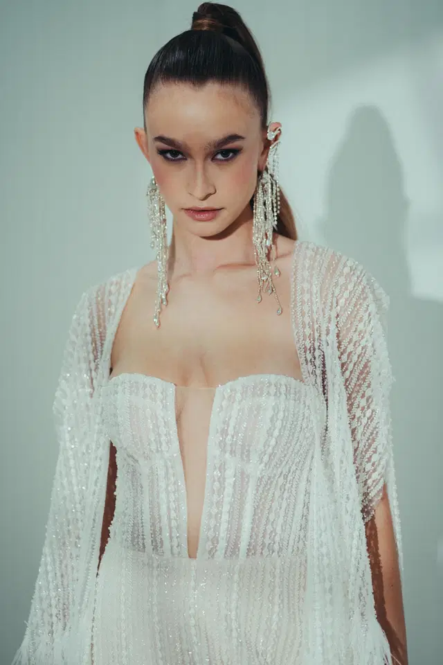 Fusion Dress 4 by Malee - view 2 of 2