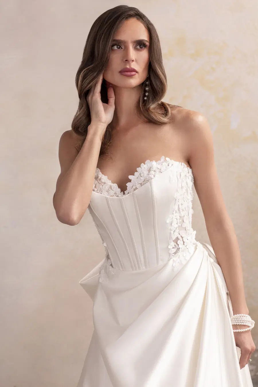 Astrid by Donna Salado Couture - view 2 of 4