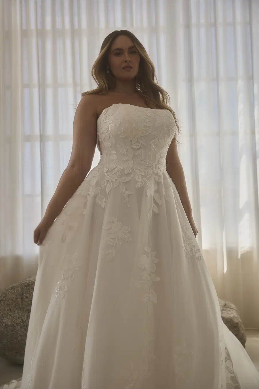 2627 by Casablanca Bridal - view 8 of 11