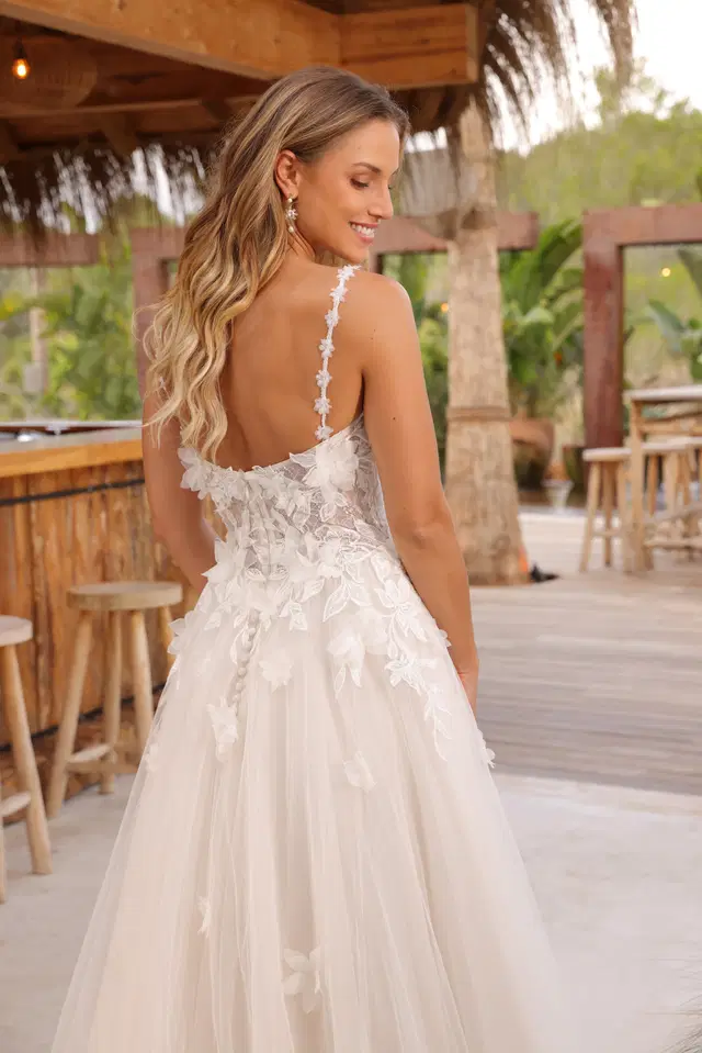 Azra by Azuree Bridal - view 3 of 3