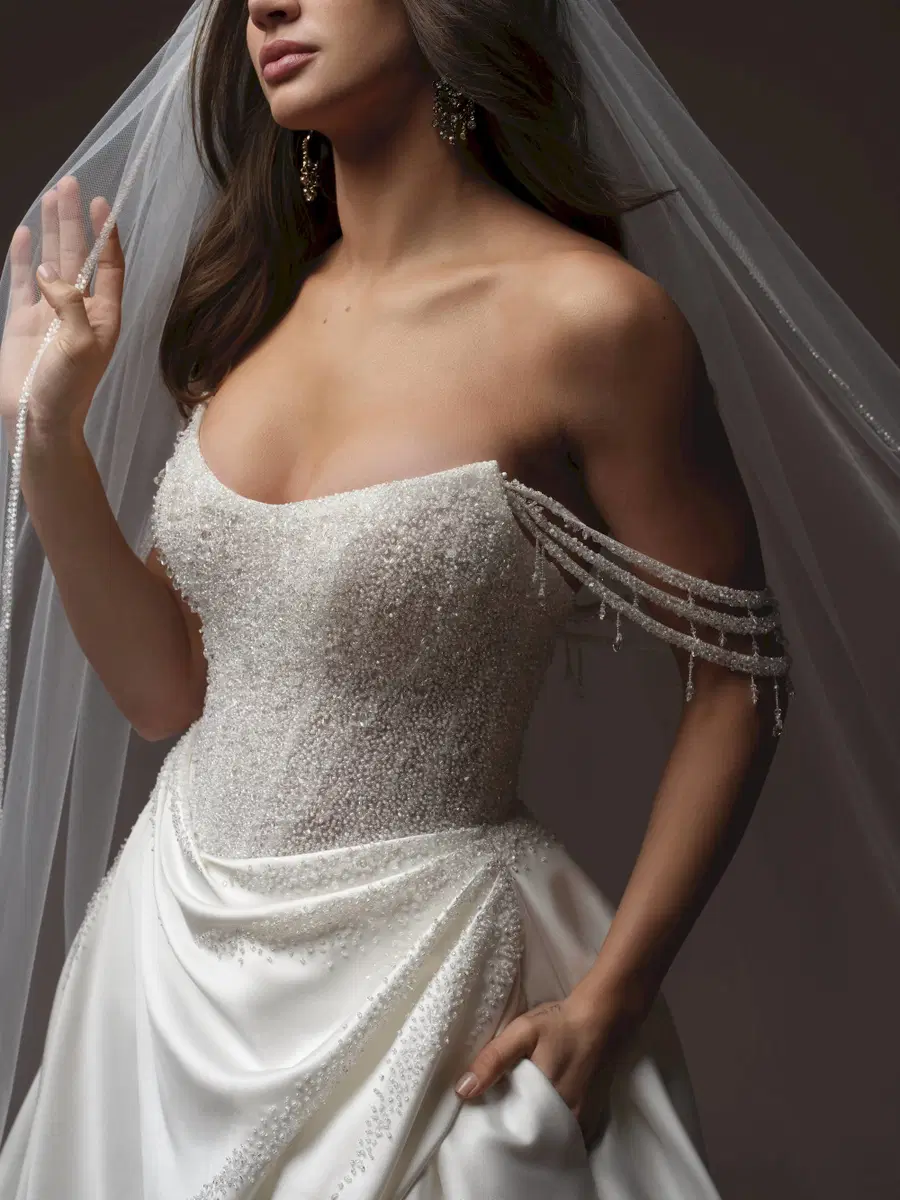 RUMI by Sottero & Midgley - view 9 of 14
