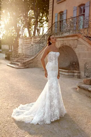 44590 by Sincerity Bridal - view 5 of 7