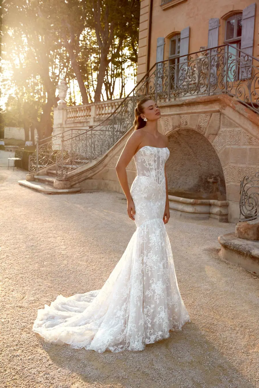 44590 by Sincerity Bridal - view 5 of 7