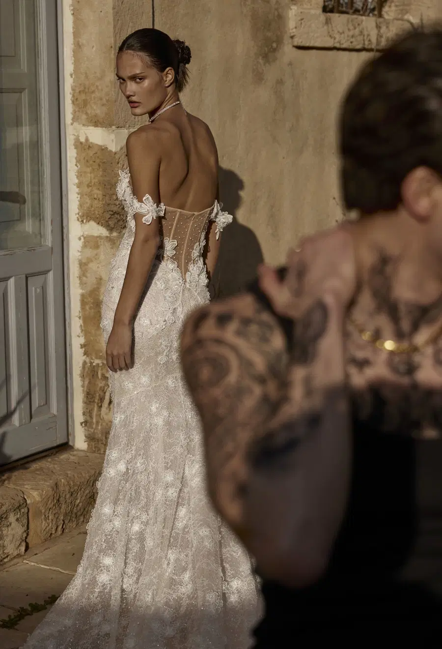 Como 25-011 by Ricca Sposa - view 6 of 7