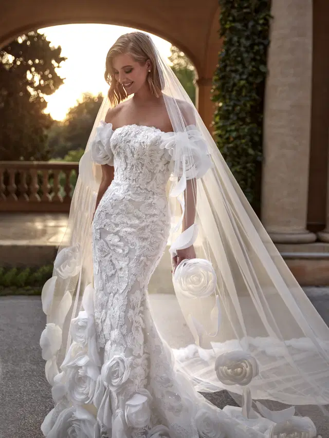 ALLEN by Pronovias Privée - view 3 of 3
