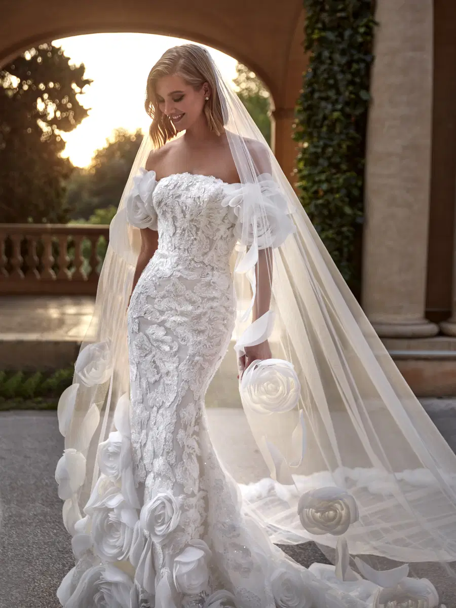 ALLEN by Pronovias Privée - view 3 of 3