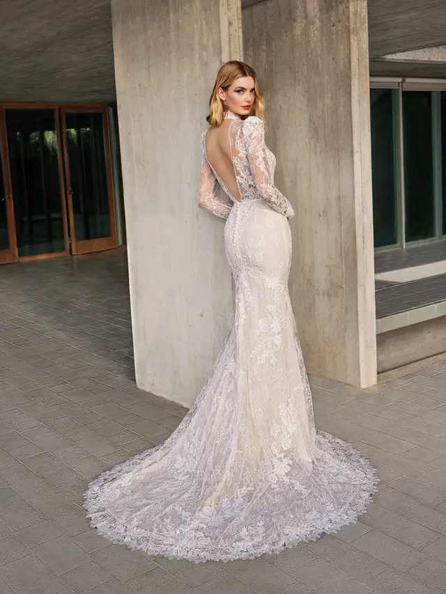 NOLEY by Pronovias - view 2 of 3