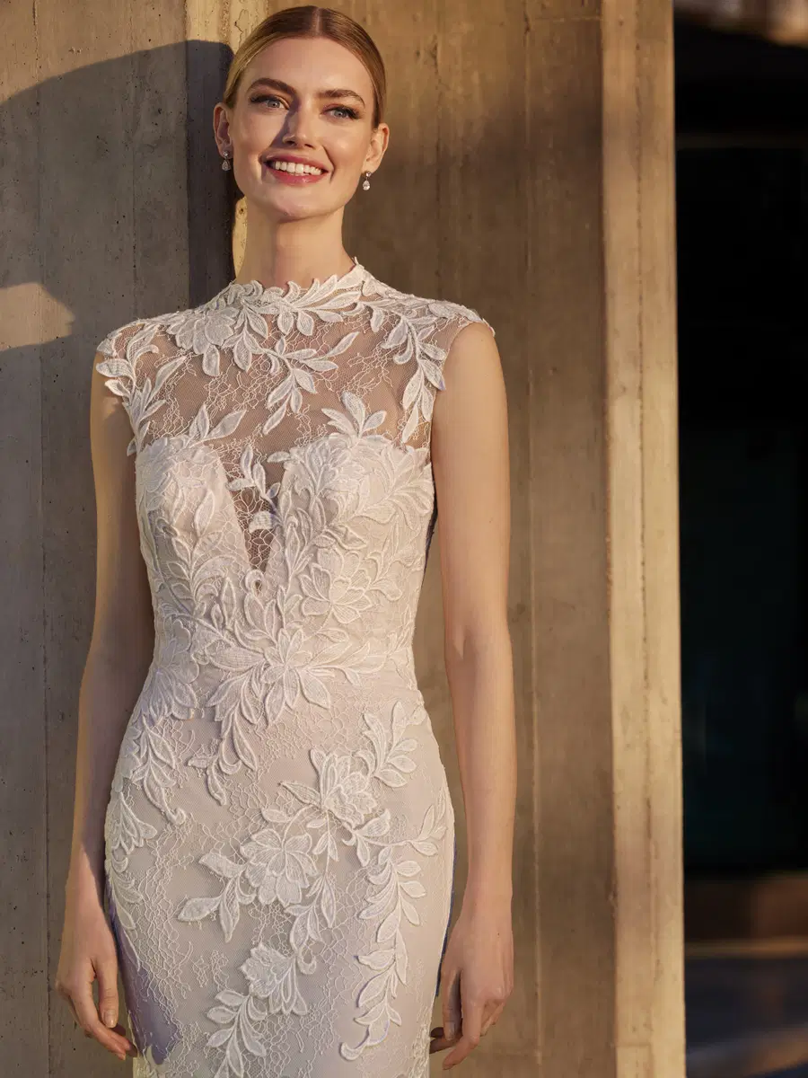 CLOTILDA by Pronovias - view 3 of 3