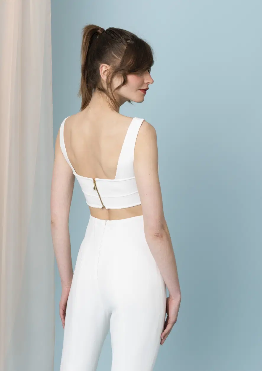 Cosmic Corset + Iconicbell Trousers by Kisui - view 4 of 5