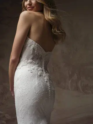 COLLETTE by Maggie Sottero - view 3 of 8
