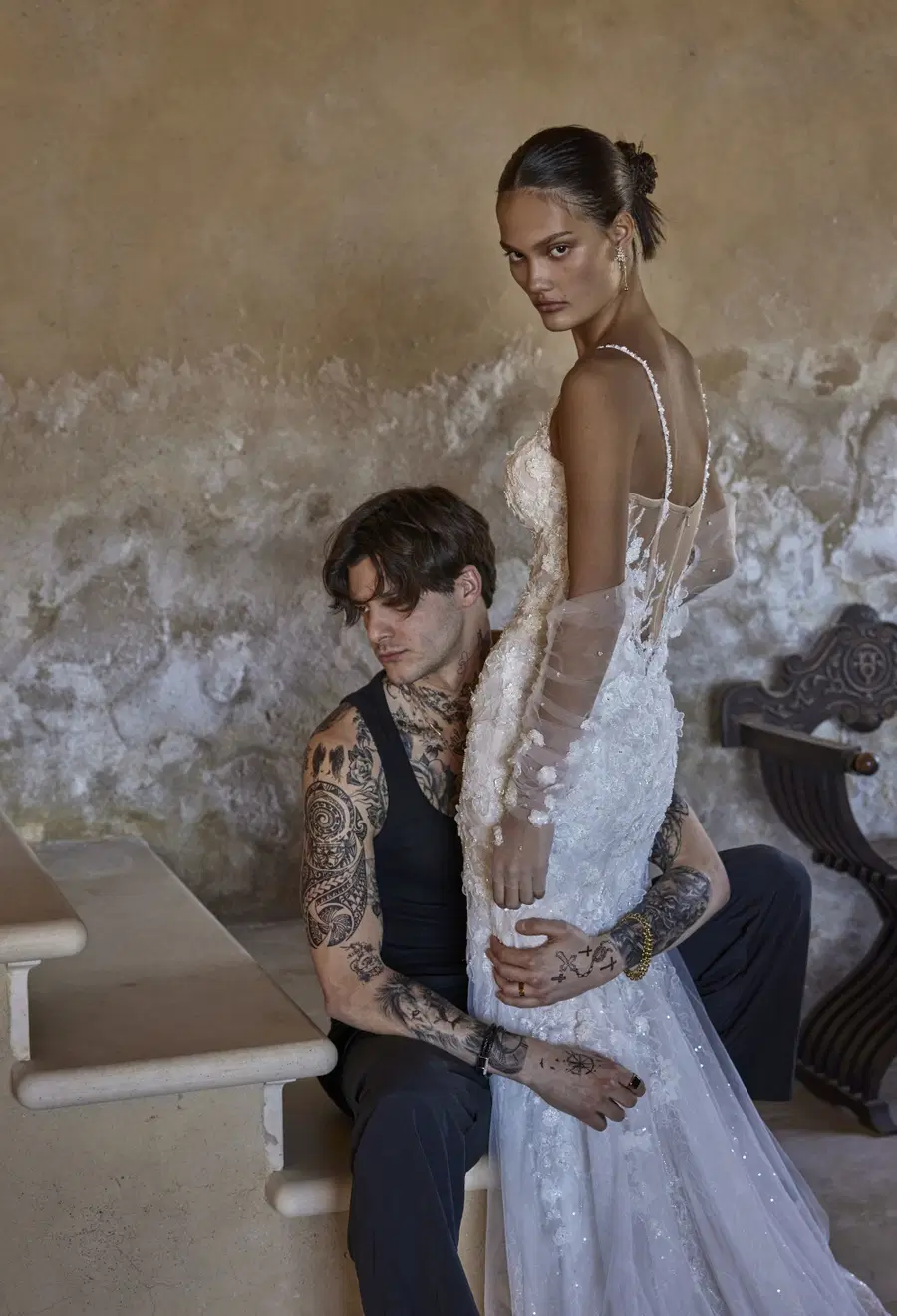 Parma 25-020 by Ricca Sposa - view 4 of 4