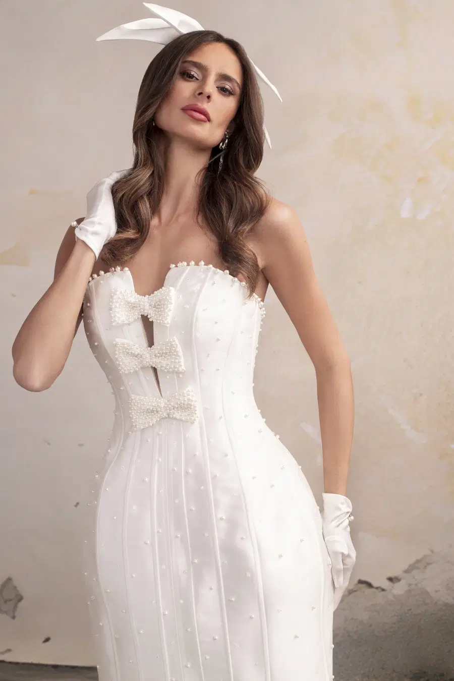 Catalina by Donna Salado Couture - view 3 of 5