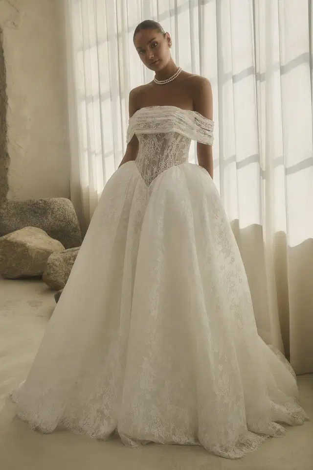 2625 by Casablanca Bridal - view 8 of 8