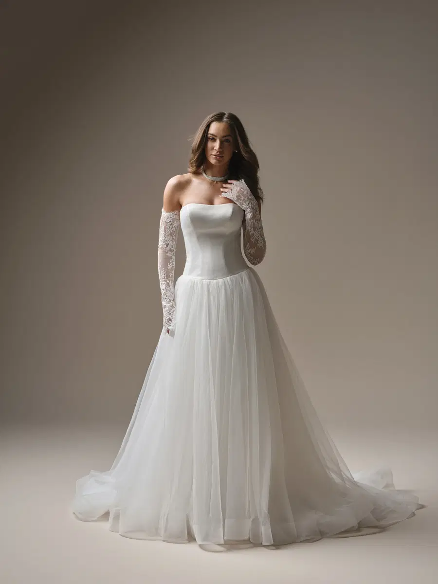 Shirley by Maggie Sottero - view 3 of 6