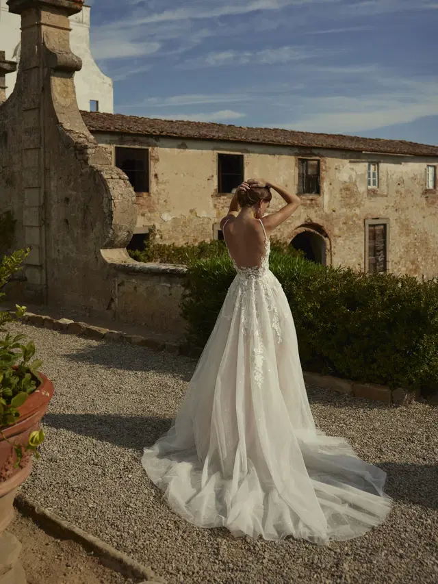 Devondra by Modeca Bridal - view 2 of 3