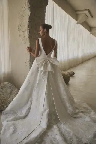 2633 by Casablanca Bridal - view 6 of 6