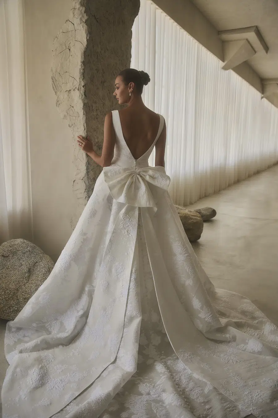 2633 by Casablanca Bridal - view 6 of 6