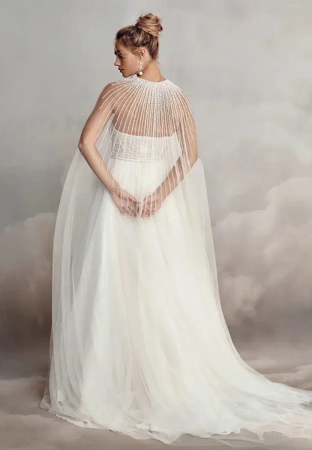 Stardust Cape by Catherine Deane - view 8 of 8