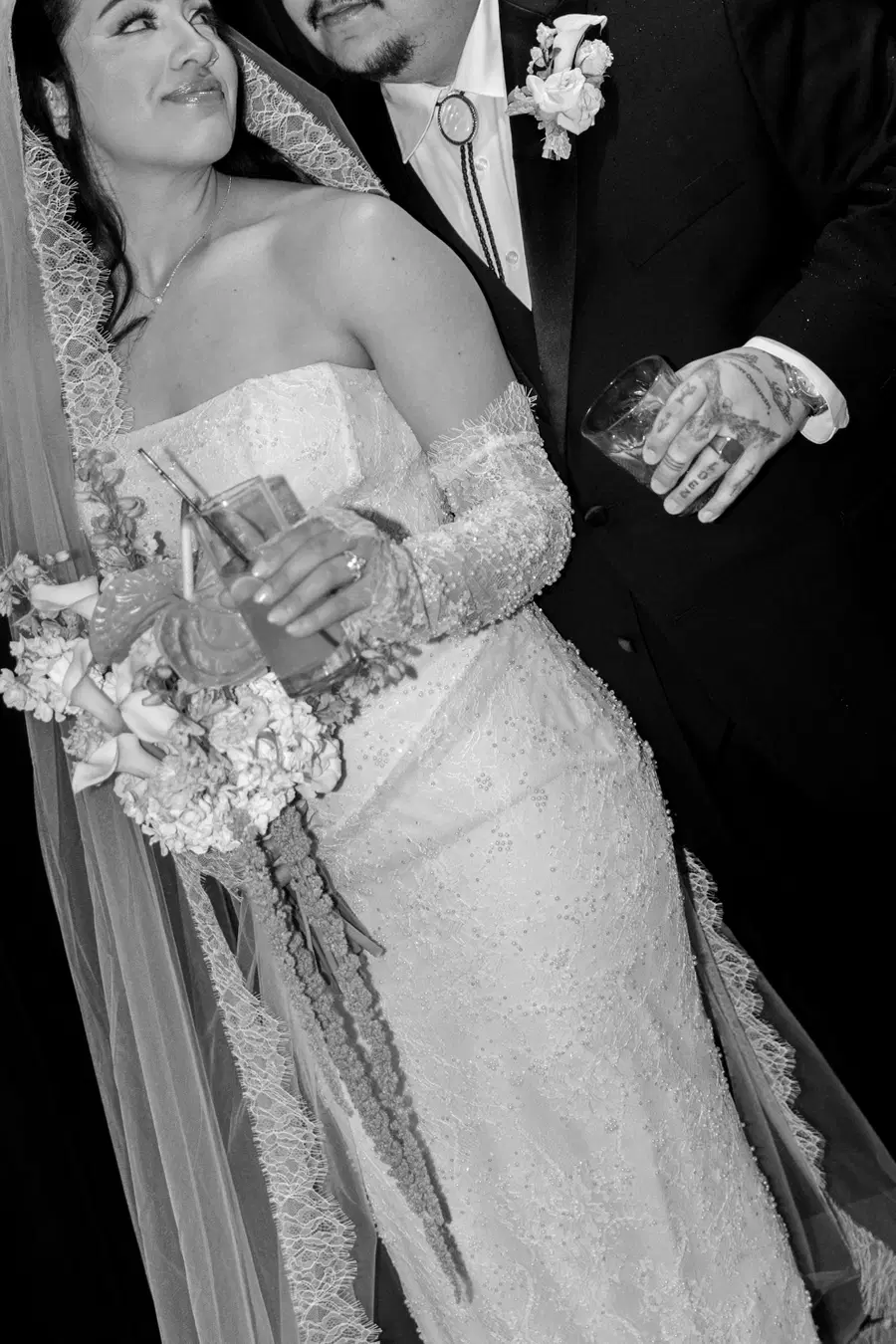 Haven by MWL Bride - view 3 of 4