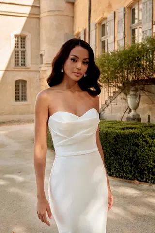 44578 by Sincerity Bridal - view 6 of 7